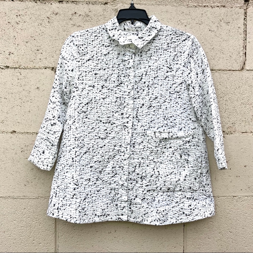 COS Button Down Top